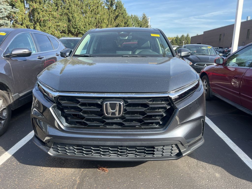 2023 Honda CR-V EX-L photo 4