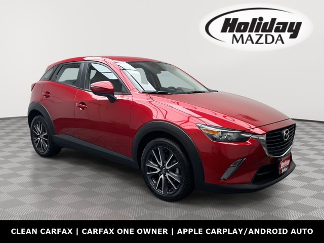 2018 Mazda CX-3 Touring's photo