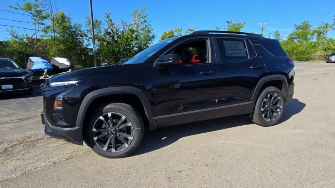 2026 Chevrolet Equinox RS photo 4