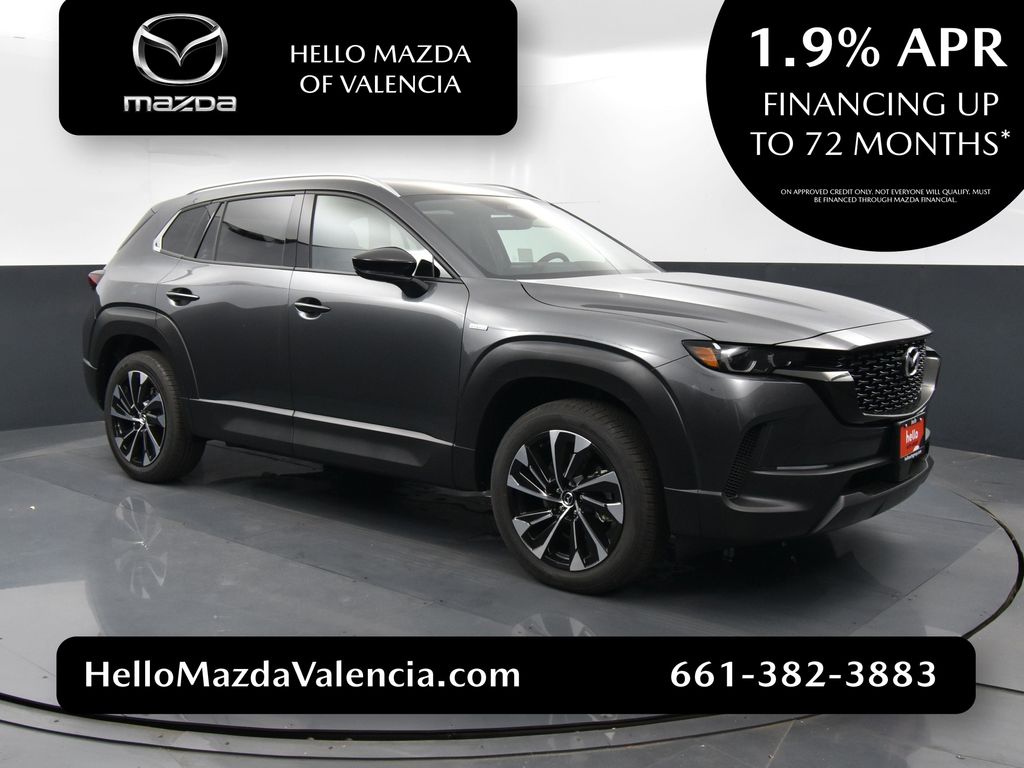 2025 Mazda CX-50 Premium Plus's photo