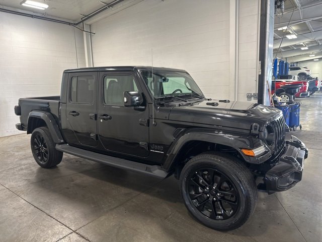 2023 Jeep Gladiator High Altitude photo 2