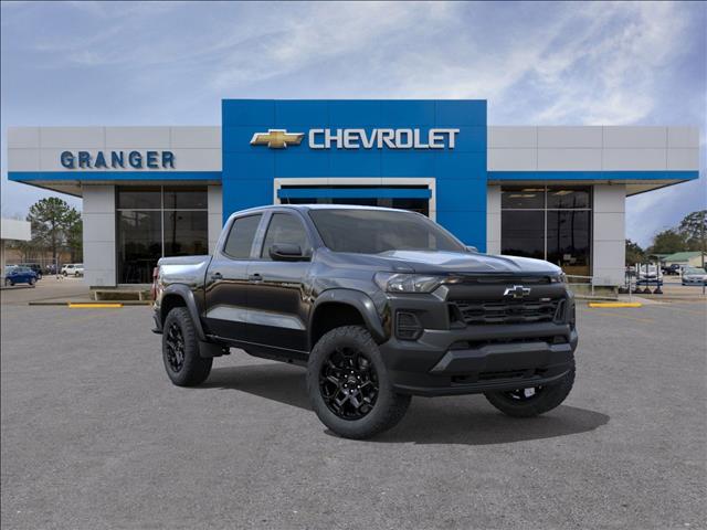 2026 Chevrolet Colorado Trail Boss's photo