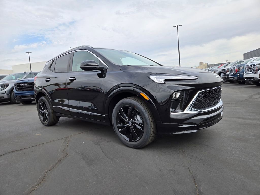 2026 Buick Encore GX Sport Touring's photo
