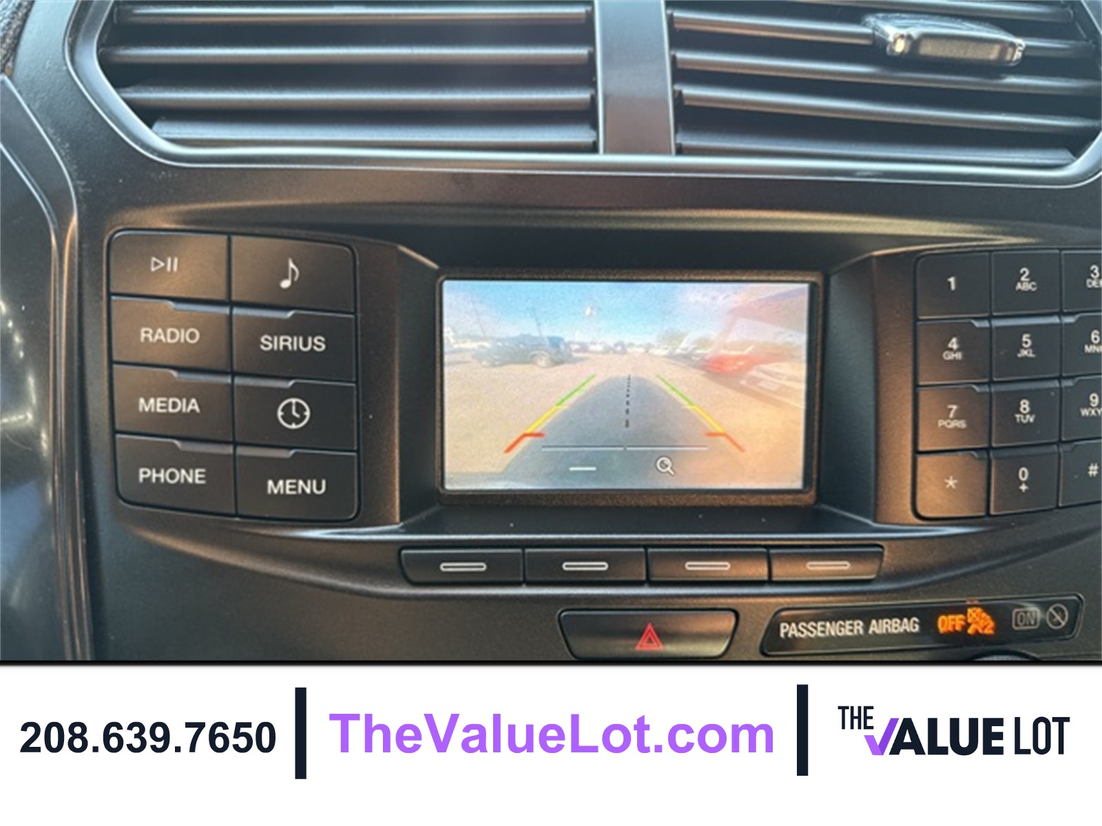 2018 Ford Explorer Base photo 14
