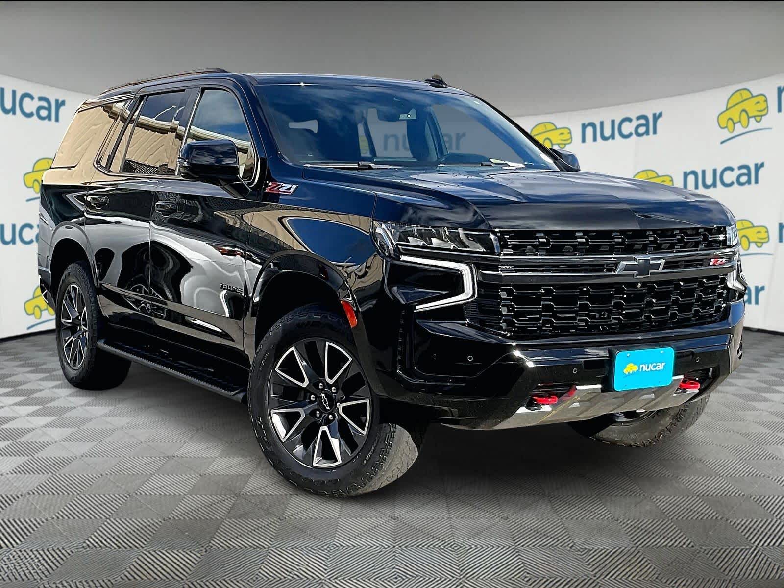 2022 Chevrolet Tahoe Z71's photo