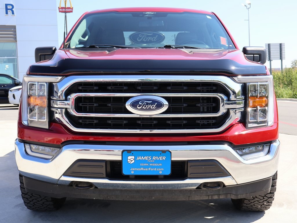 2022 Ford F-150 XLT photo 7