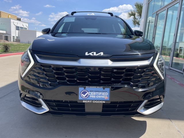 2024 Kia Sportage photo 2