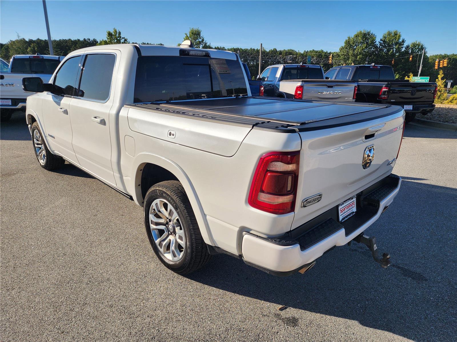 2023 Ram 1500 Longhorn photo 3