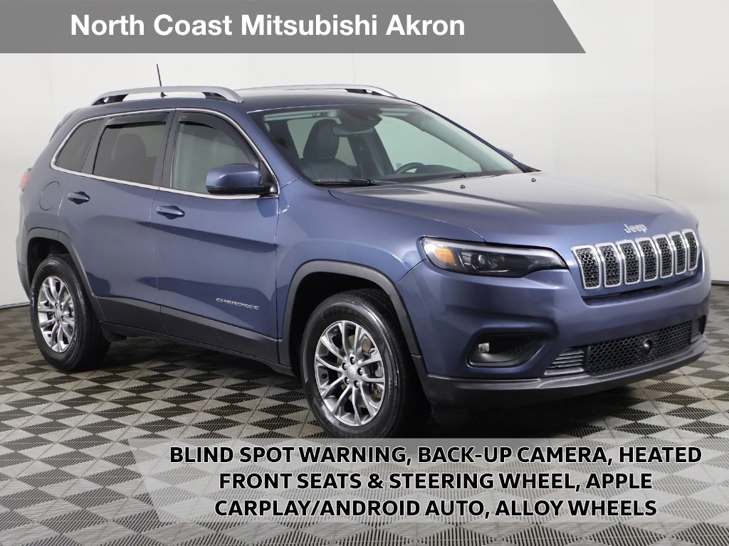 2021 Jeep Cherokee Latitude Lux's photo