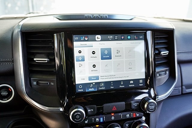 Certified Used 2024 White Ram Laramie image 25