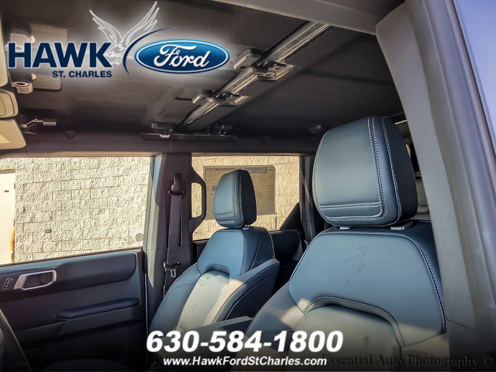 2024 FORD BRONCO - Image 8