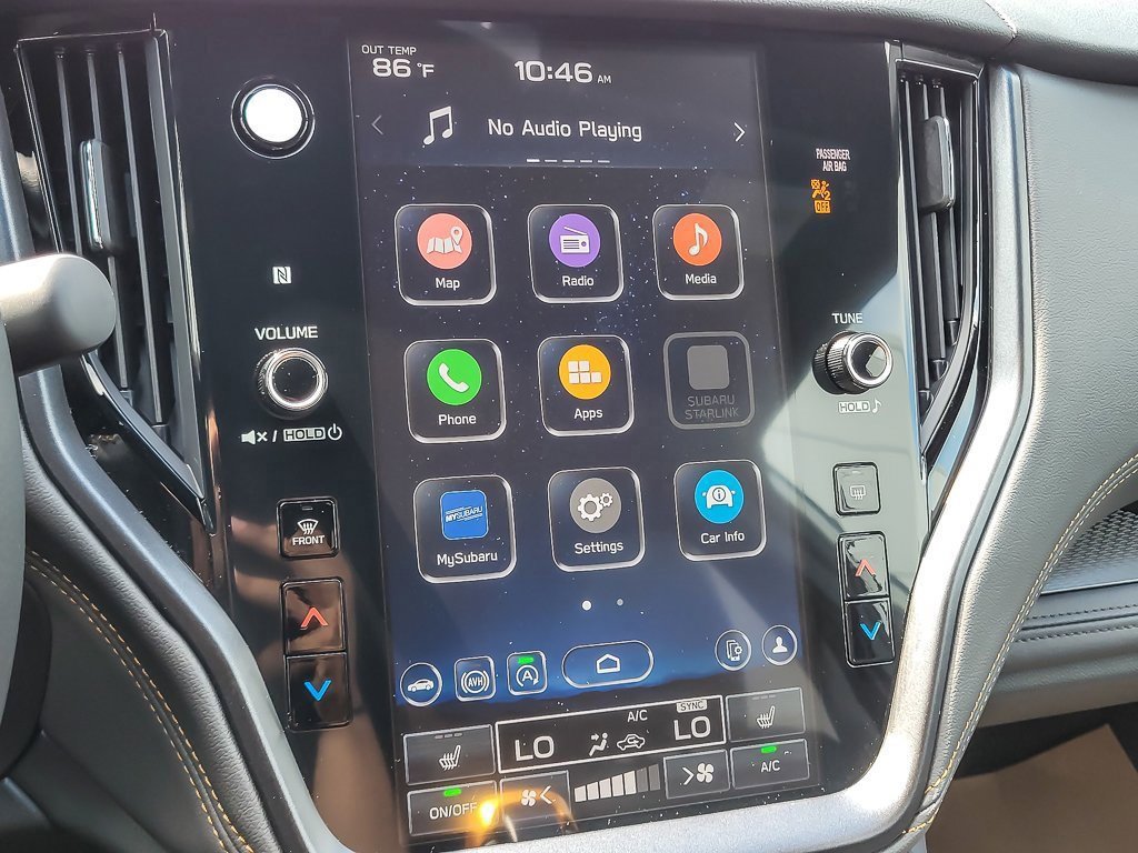 2025 SUBARU OUTBACK - Image 14