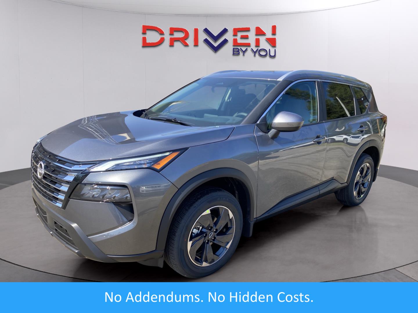 2026 Nissan Rogue SV's photo