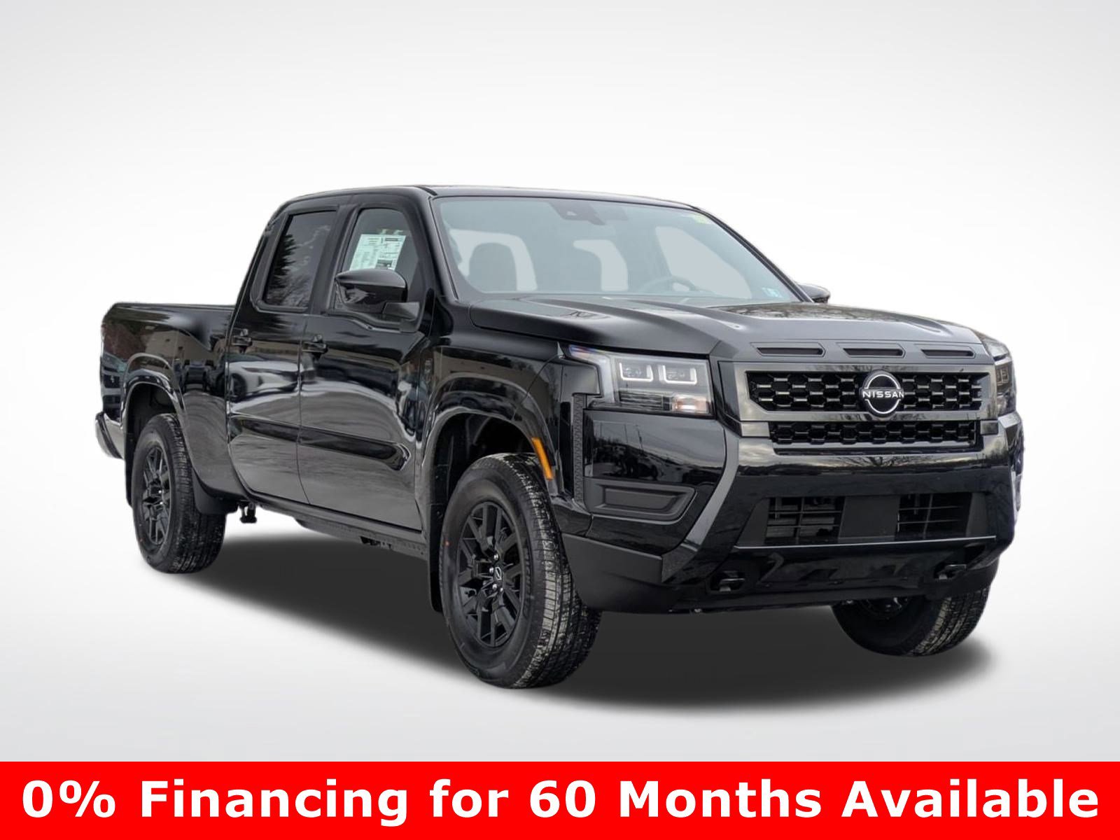 2026 Nissan Frontier SV's photo