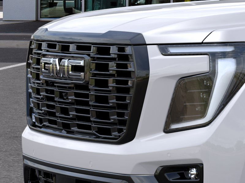 2025 Gmc Yukon XL Denali Ultimate photo 12