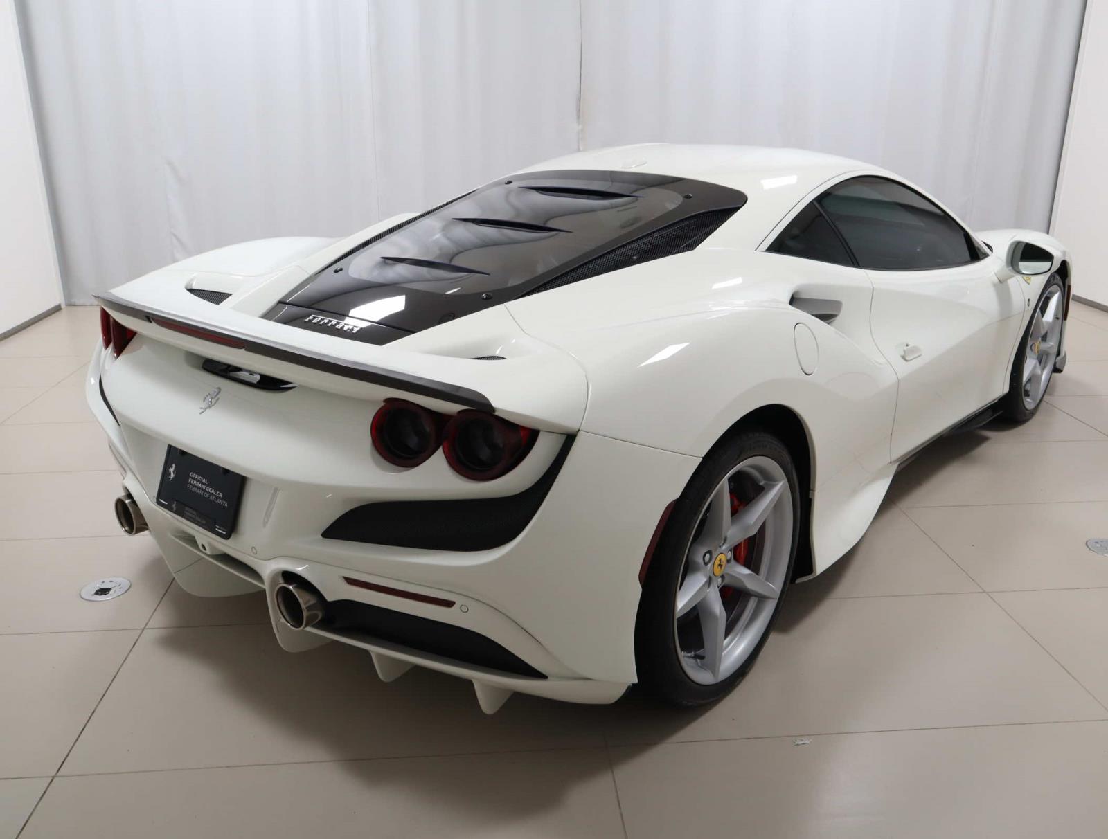 2022 Ferrari F8 Tributo photo 12