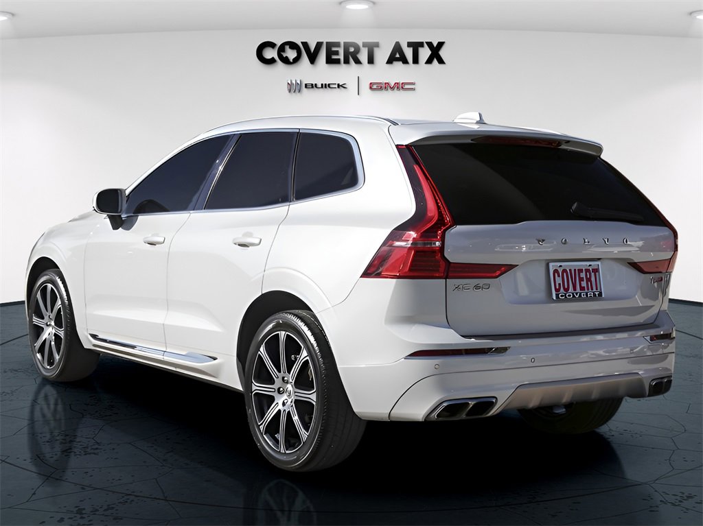 2020 Volvo XC60 T5 Inscription photo 4