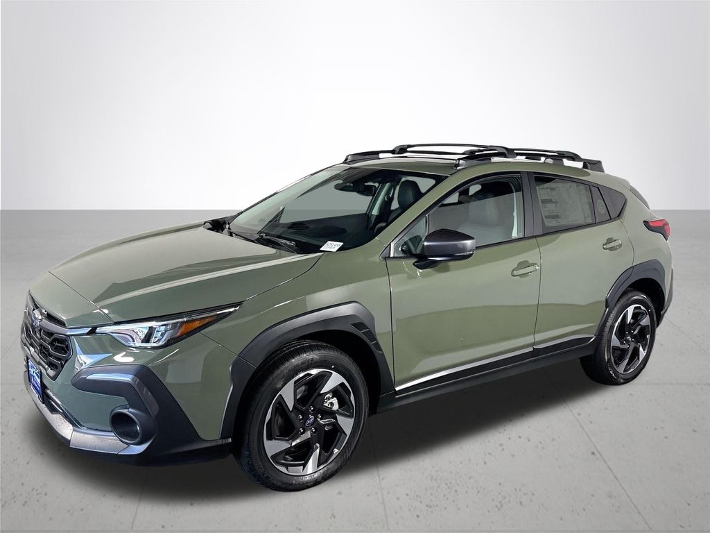2025 Subaru Crosstrek Limited photo 2