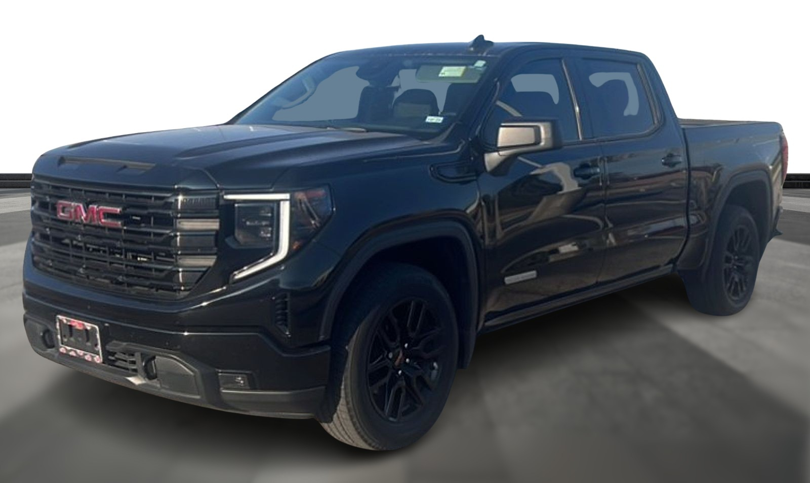 2022 GMC Sierra 1500 Elevation's photo