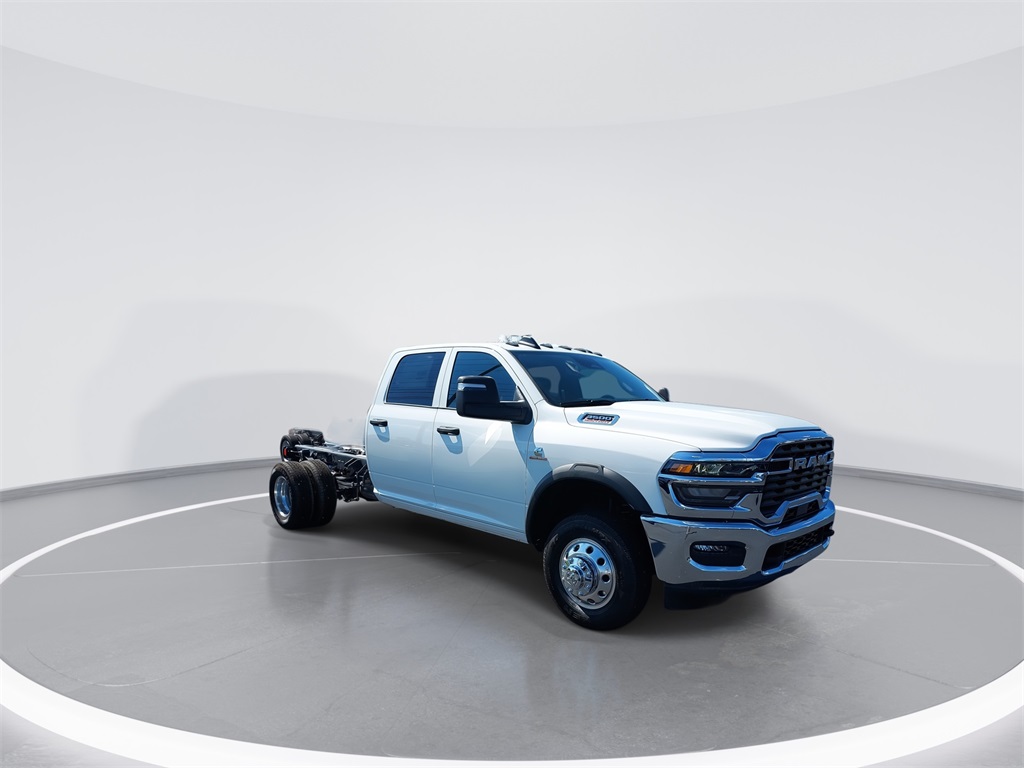 2026 Ram 3500 Tradesman photo 2