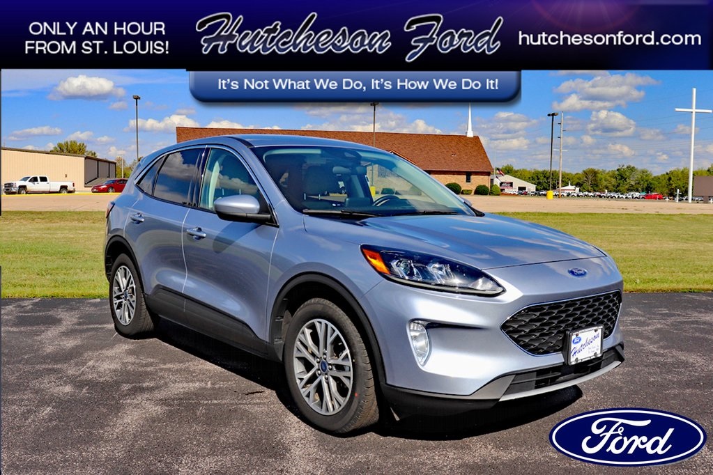 2022 Ford Escape