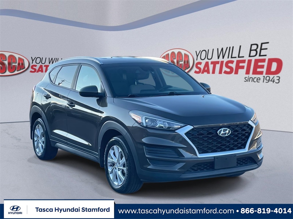2019 Hyundai Tucson Value