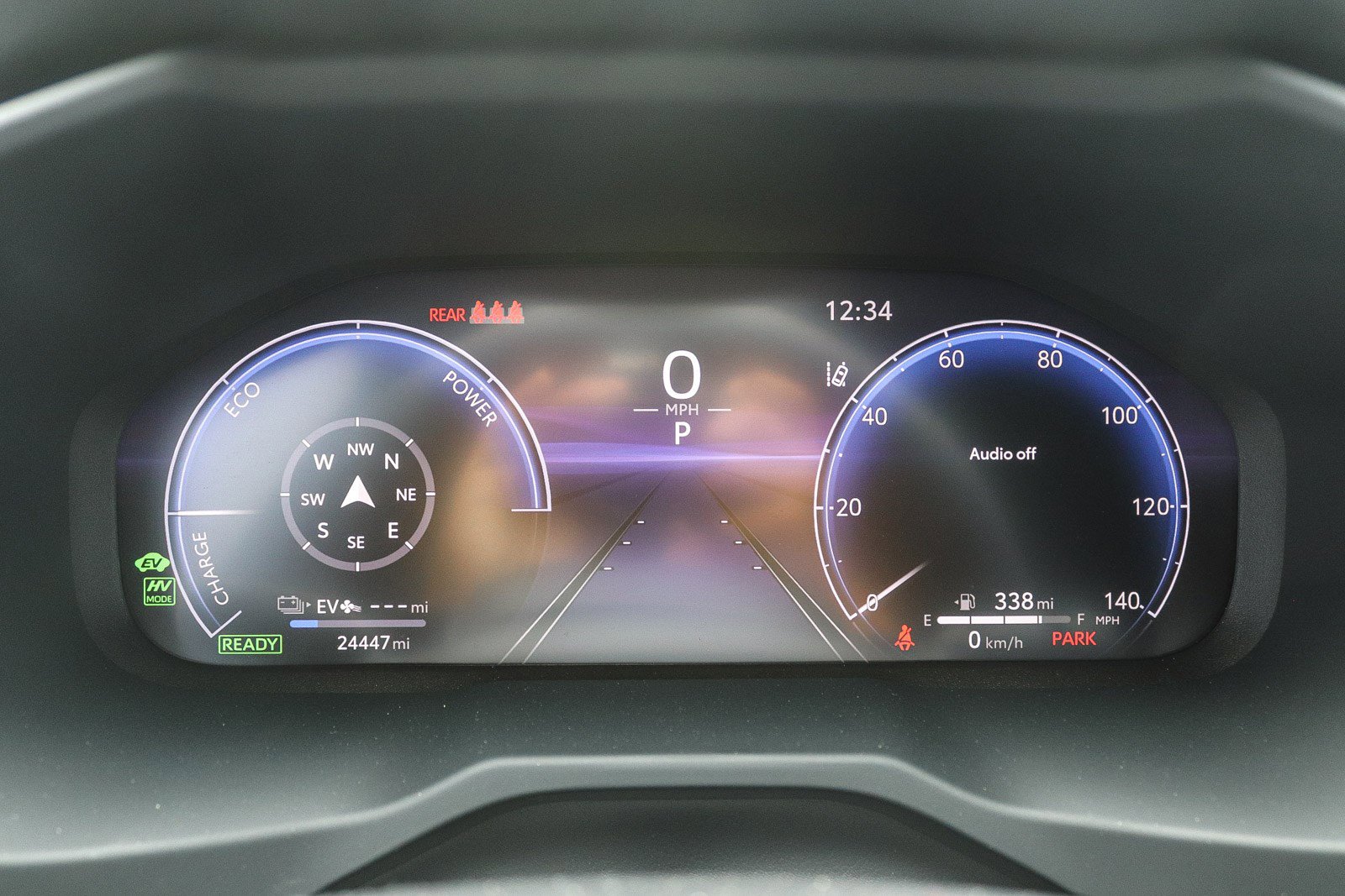 2024 Toyota RAV4 Prime XSE photo 18