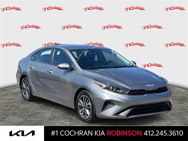 2022 Kia FORTE