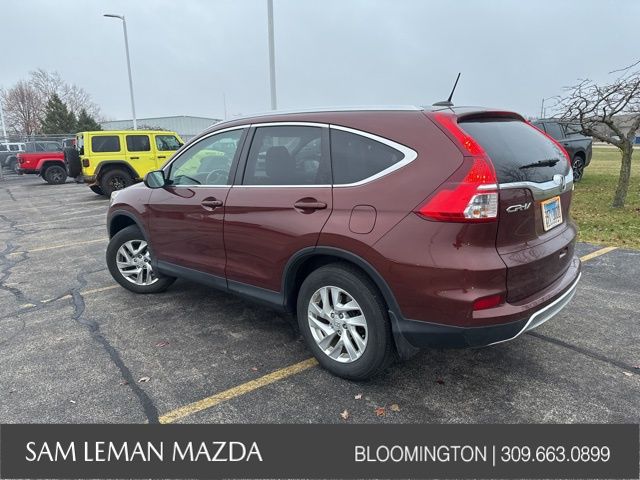 2016 Honda CR-V EX-L photo 4