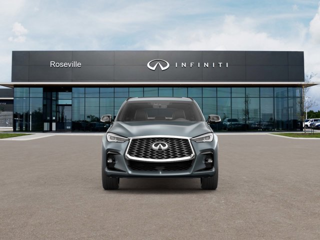 2025 Infiniti QX55 Luxe photo 2