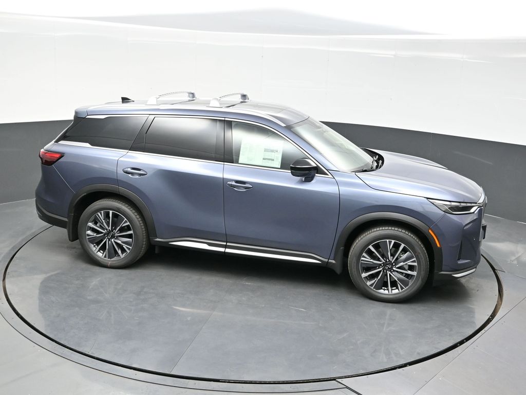 2026 Infiniti QX60 Luxe photo 32
