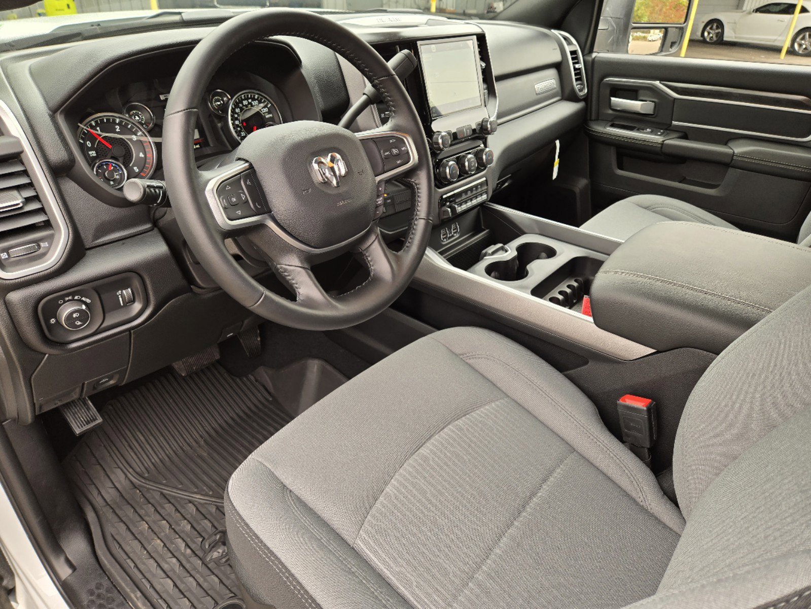2024 Ram 2500 Big Horn photo 27