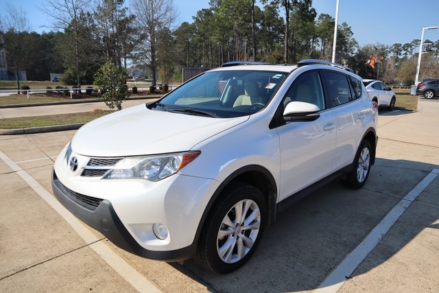 2014 Toyota RAV4 Limited