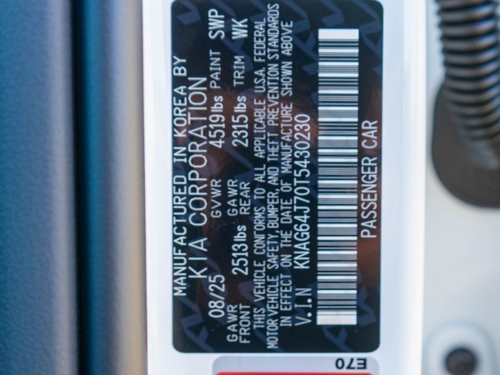 2026 Kia K5 GT-Line photo 28