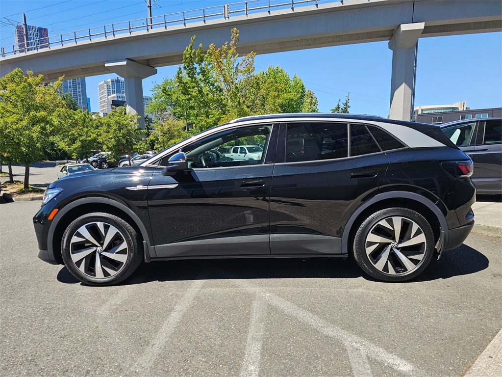 2021 Volkswagen ID.4 Pro S Gradient photo 3