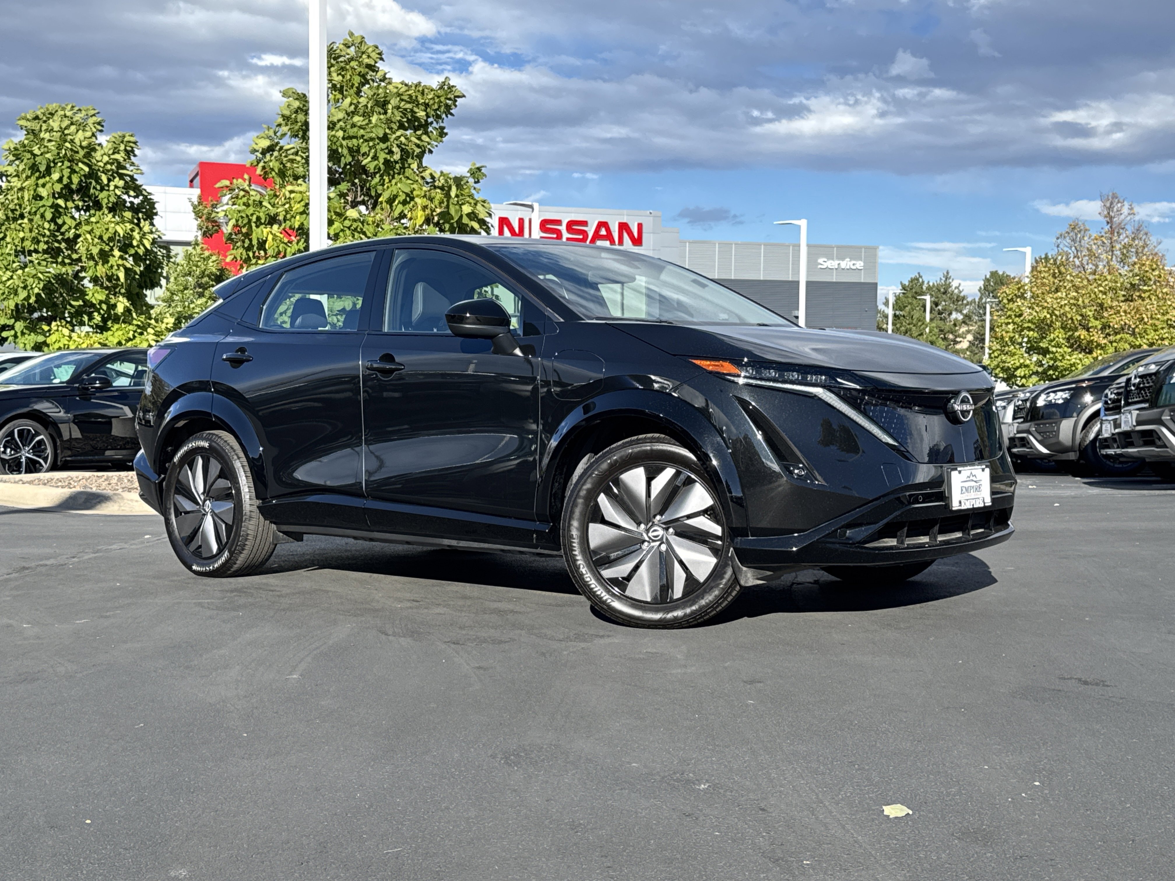 2024 Nissan ARIYA Engage