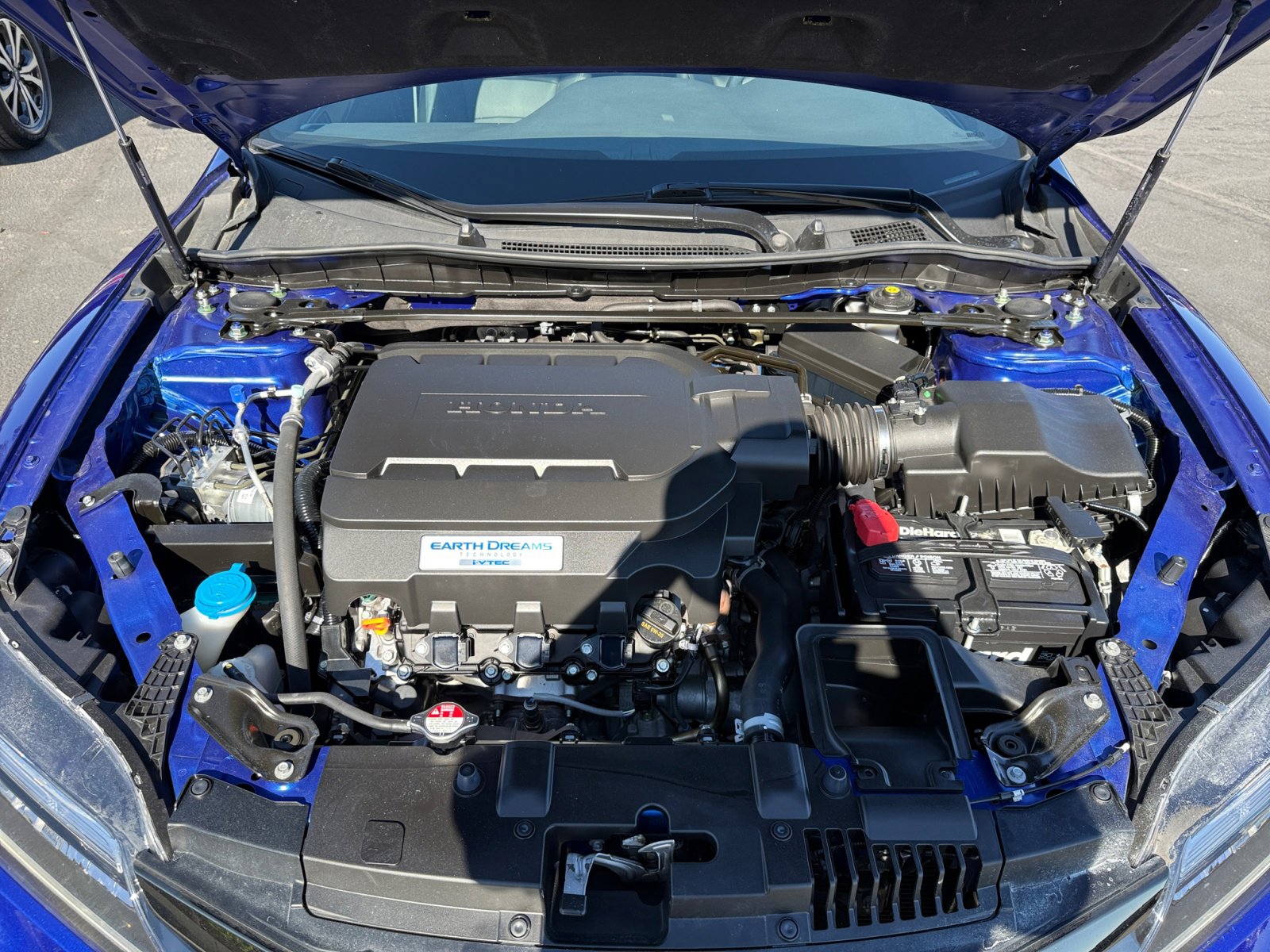 2017 Honda Accord Touring photo 19