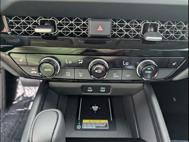 2025 Honda Accord Hybrid EX-L photo 13