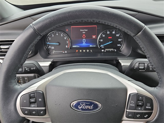 2022 Ford Explorer XLT photo 23