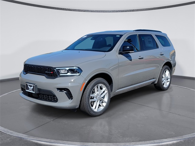 2026 Dodge Durango GT Plus photo 2