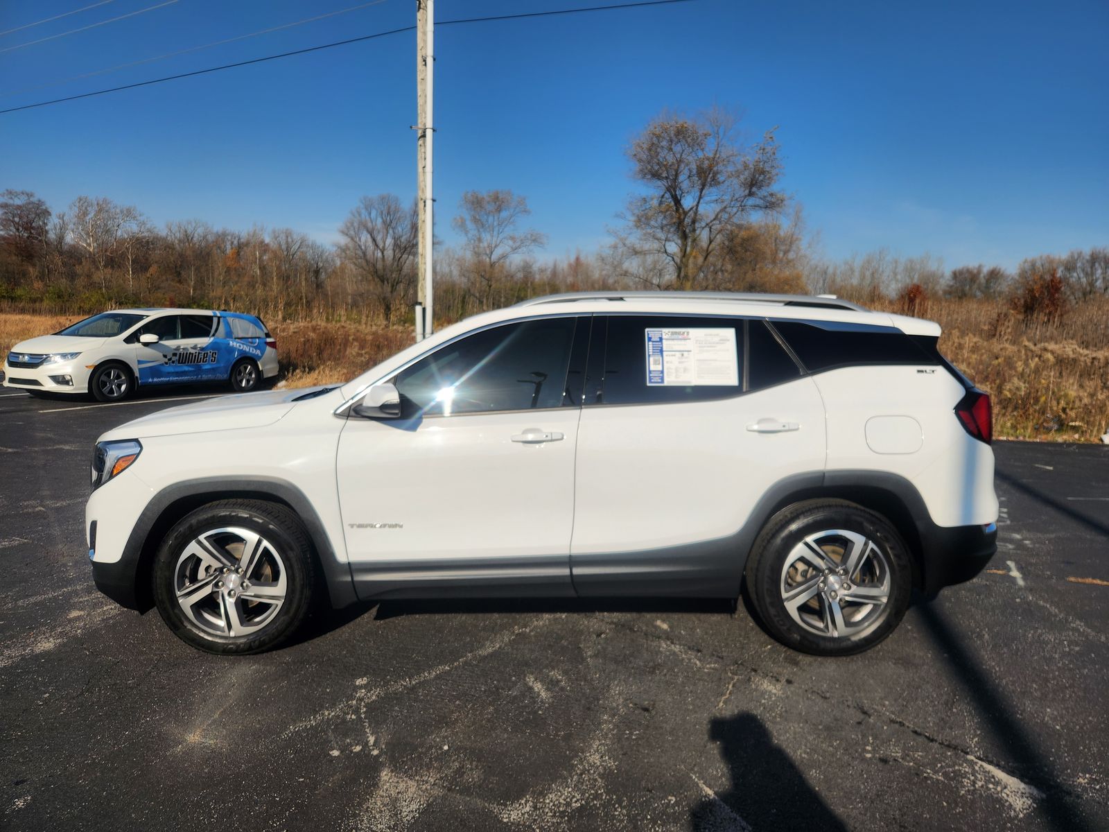 2019 Gmc Terrain SLT photo 2