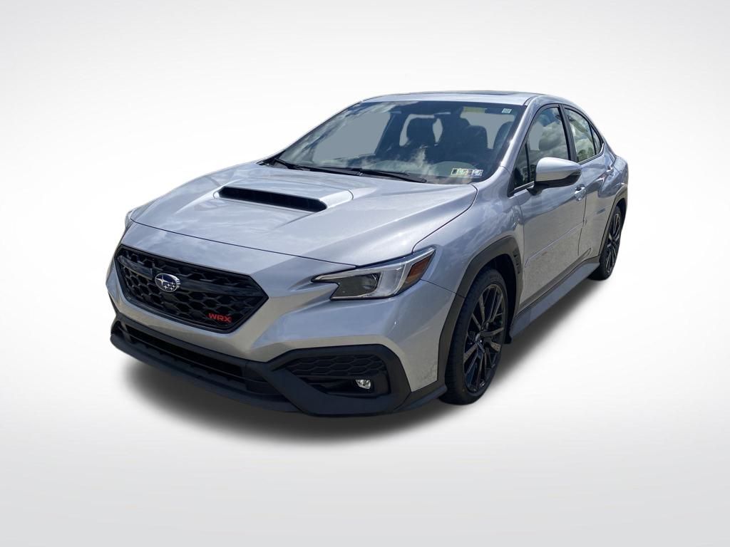 2025 Subaru WRX Limited photo 2