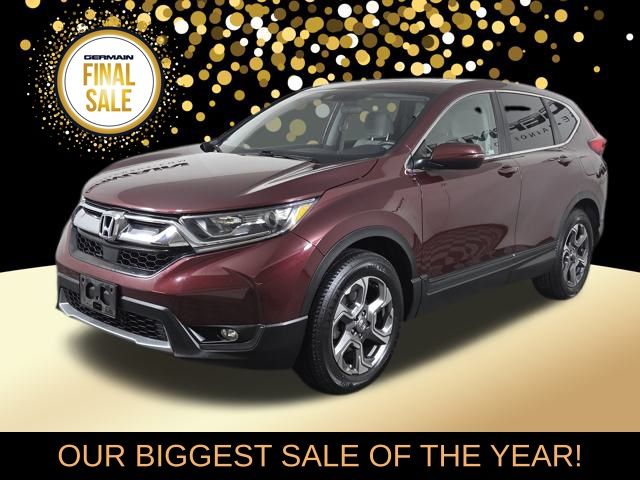 2019 Honda CR-V EX's photo