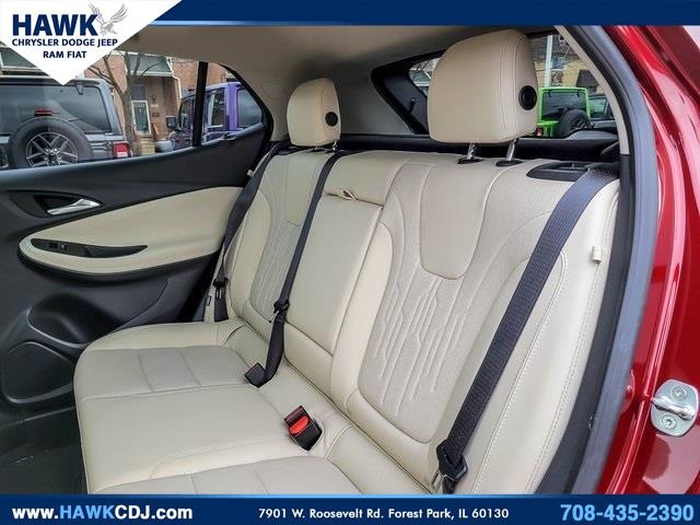 2024 BUICK ENCORE GX - Image 11