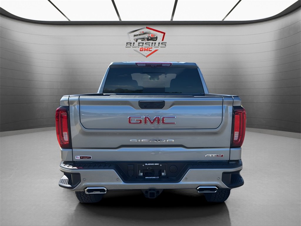 2026 Gmc Sierra 1500 AT4 photo 4