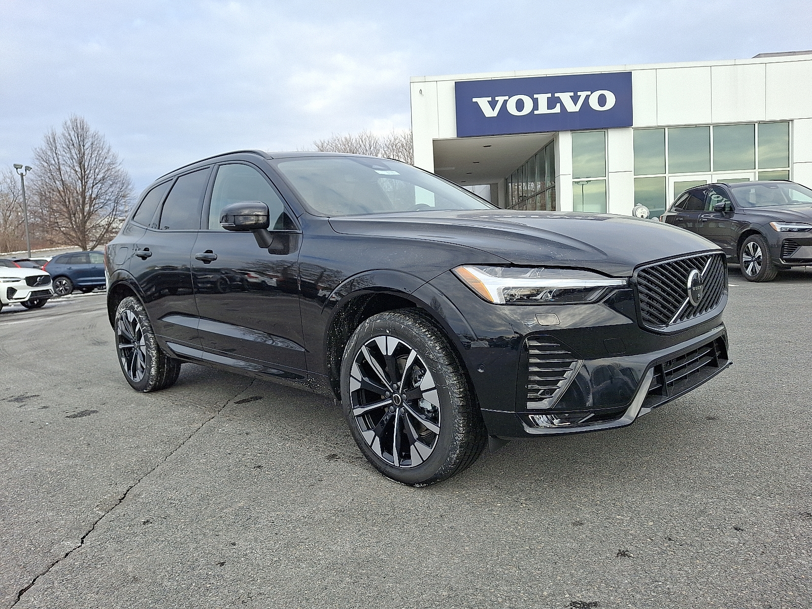 2026 Volvo XC60 Plus's photo
