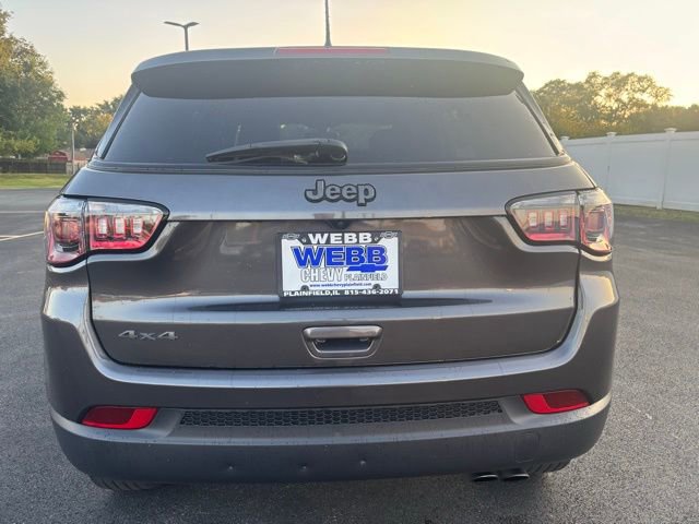 2021 Jeep Compass Altitude photo 6