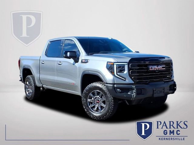 2026 GMC Sierra 1500 AT4X's photo