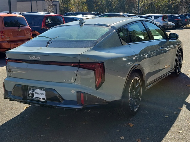 2025 Kia K4 GT-Line photo 3