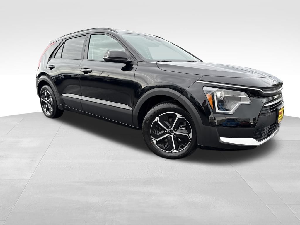 2025 Kia Niro EX's photo